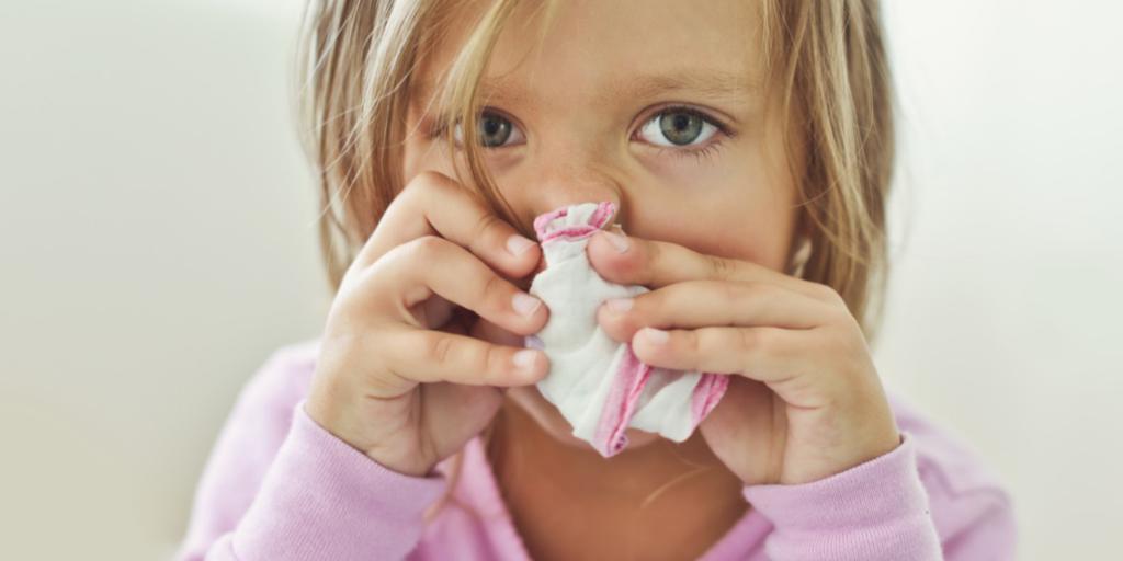 Профилактика простудных заболеваний у дошкольников
