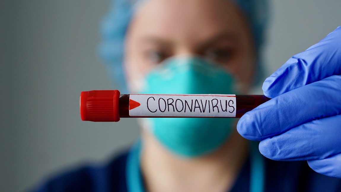Профилактика от коронавируса