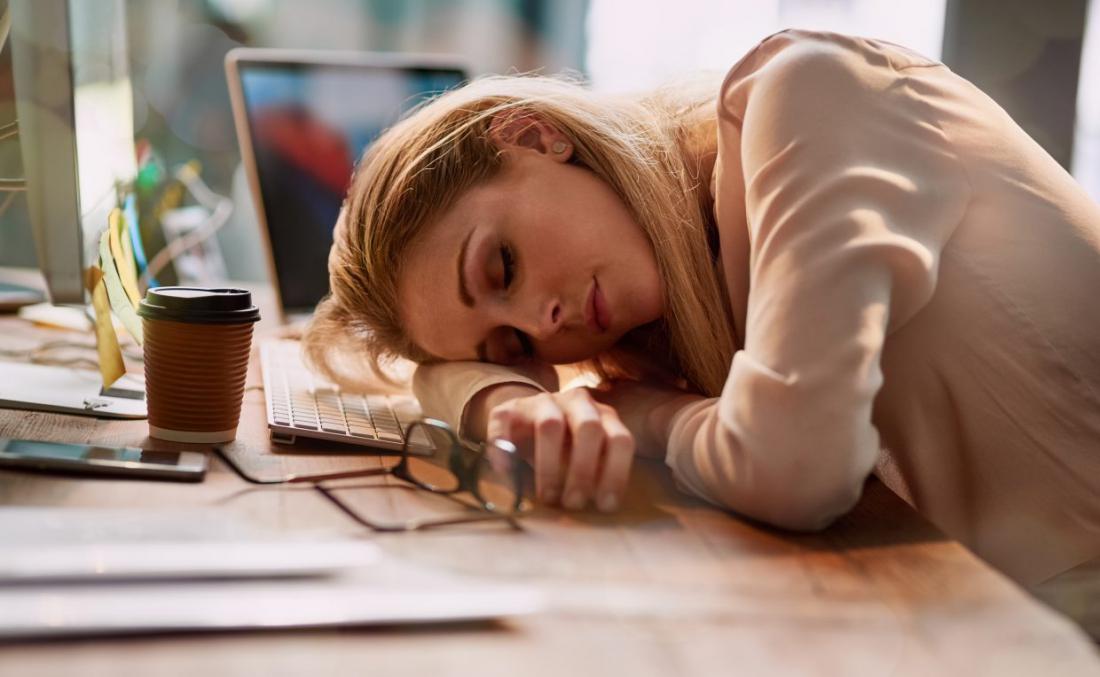 Синдром хронической усталости симптомы и лечение